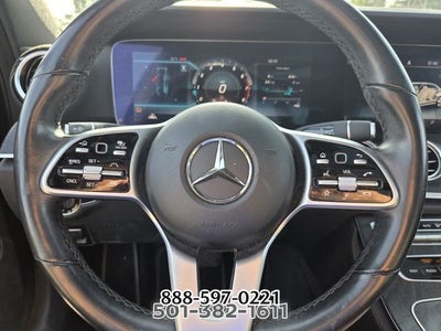 2020 Mercedes-Benz E-Class E 350 4MATIC®
