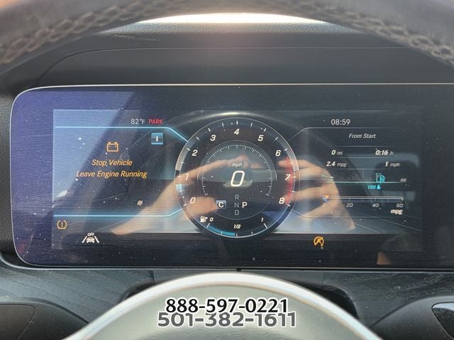 2020 Mercedes-Benz E-Class E 350 4MATIC®