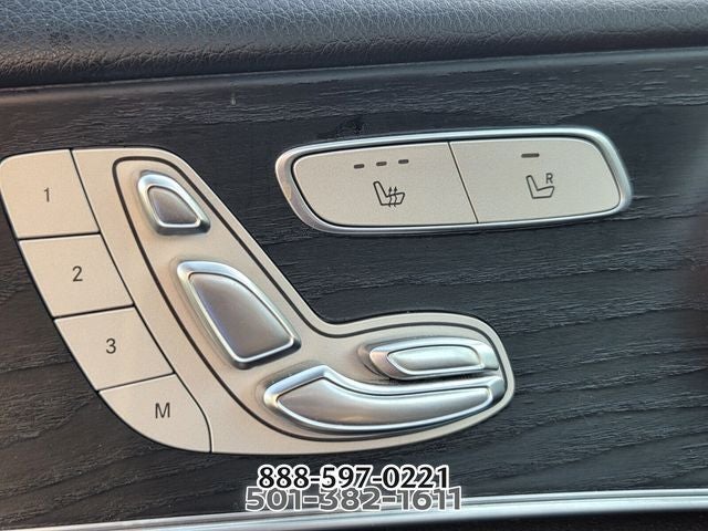 2020 Mercedes-Benz E-Class E 350 4MATIC®