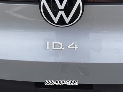2021 Volkswagen ID.4 Pro S