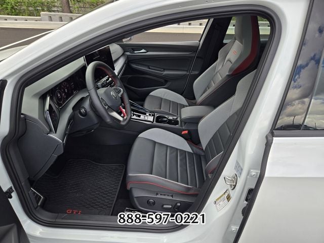 2025 Volkswagen Golf GTI 2.0T SE
