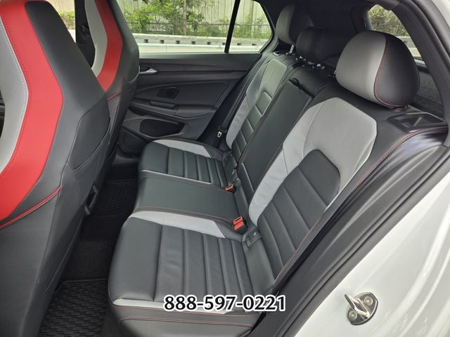 2025 Volkswagen Golf GTI 2.0T SE