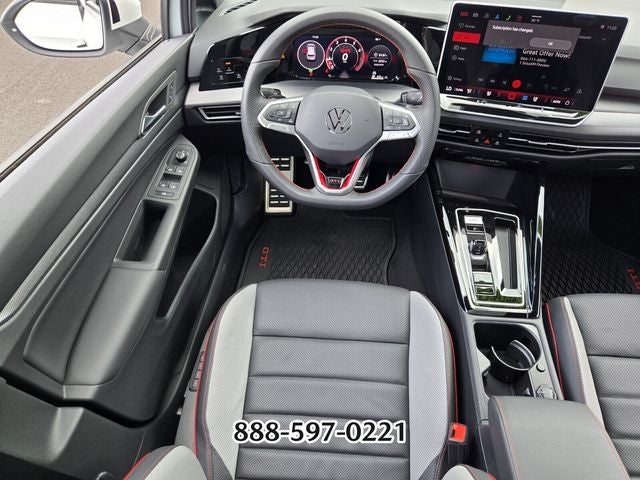 2025 Volkswagen Golf GTI 2.0T SE