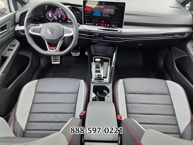 2025 Volkswagen Golf GTI 2.0T SE