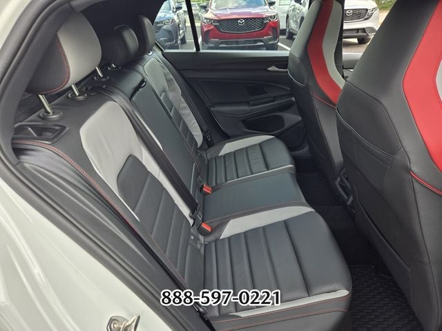 2025 Volkswagen Golf GTI 2.0T SE