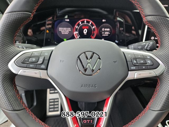 2025 Volkswagen Golf GTI 2.0T SE