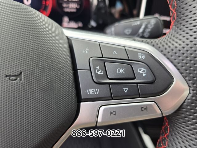 2025 Volkswagen Golf GTI 2.0T SE