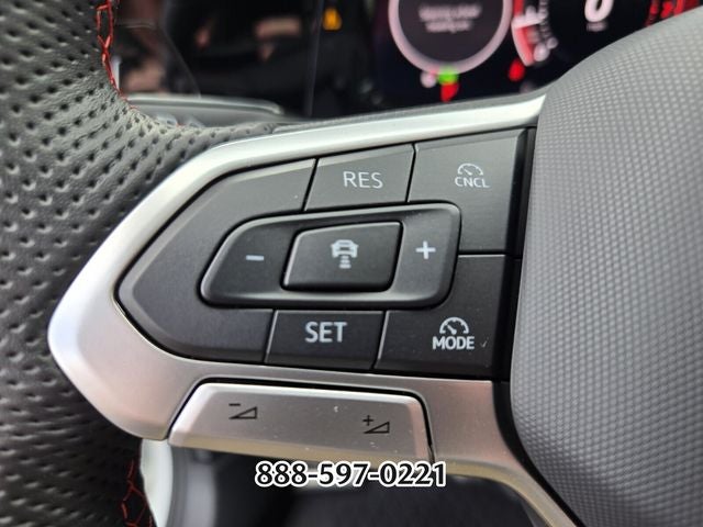 2025 Volkswagen Golf GTI 2.0T SE