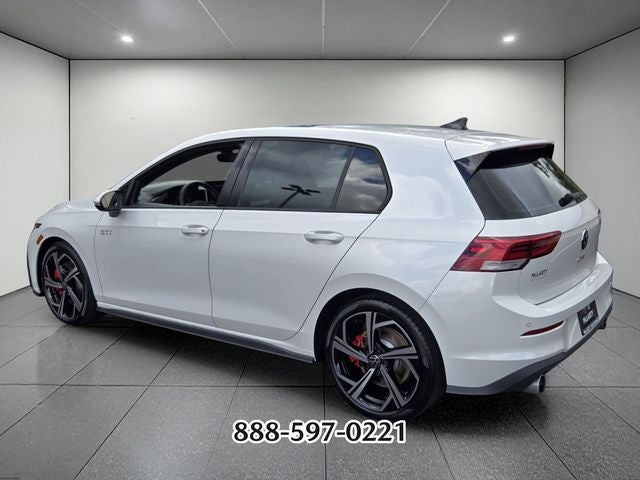 2025 Volkswagen Golf GTI 2.0T SE
