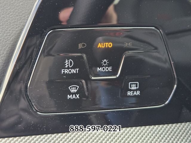 2025 Volkswagen Golf GTI 2.0T SE