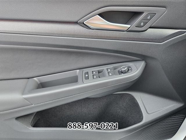 2025 Volkswagen Golf GTI 2.0T SE