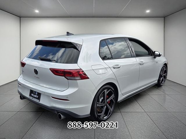 2025 Volkswagen Golf GTI 2.0T SE