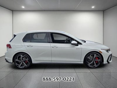 2025 Volkswagen Golf GTI 2.0T SE