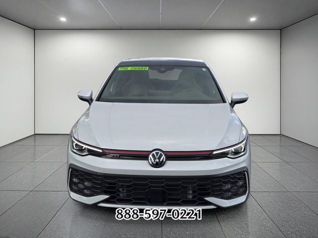 2025 Volkswagen Golf GTI 2.0T SE