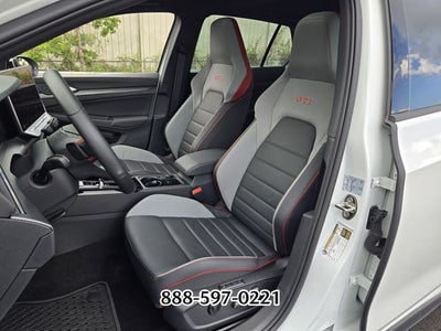 2025 Volkswagen Golf GTI 2.0T SE