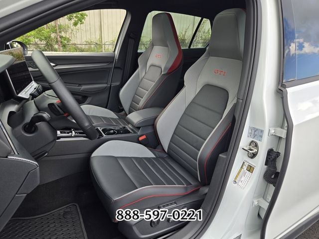 2025 Volkswagen Golf GTI 2.0T SE