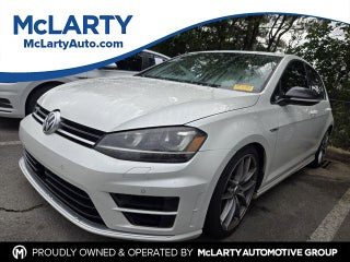 2017 Volkswagen Golf R DCC &amp; Navigation 4Motion 4Motion