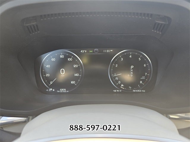 2020 Volvo XC60 T5 Momentum