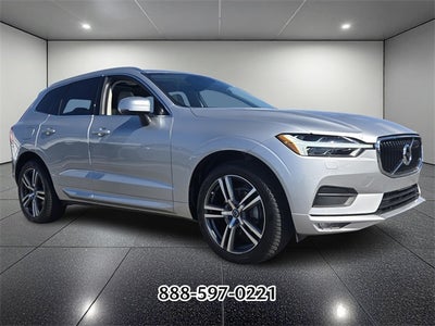 2020 Volvo XC60 T5 Momentum