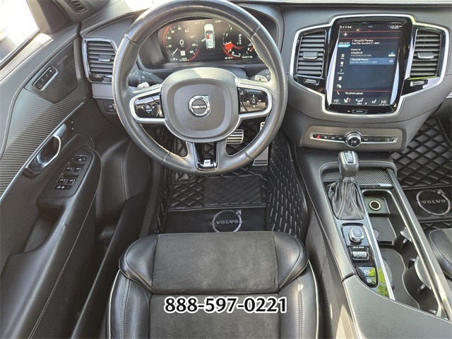 2019 Volvo XC90 T6 R-Design