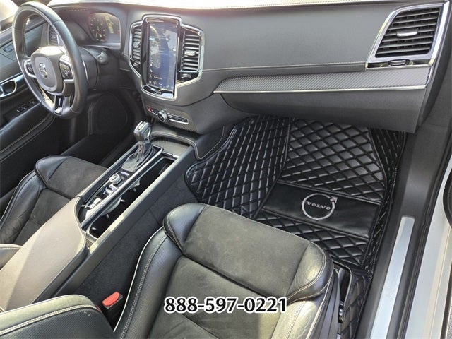 2019 Volvo XC90 T6 R-Design