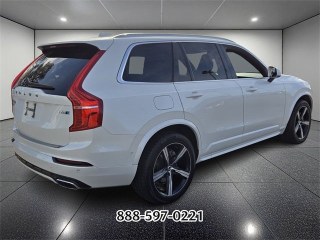 2019 Volvo XC90 T6 R-Design