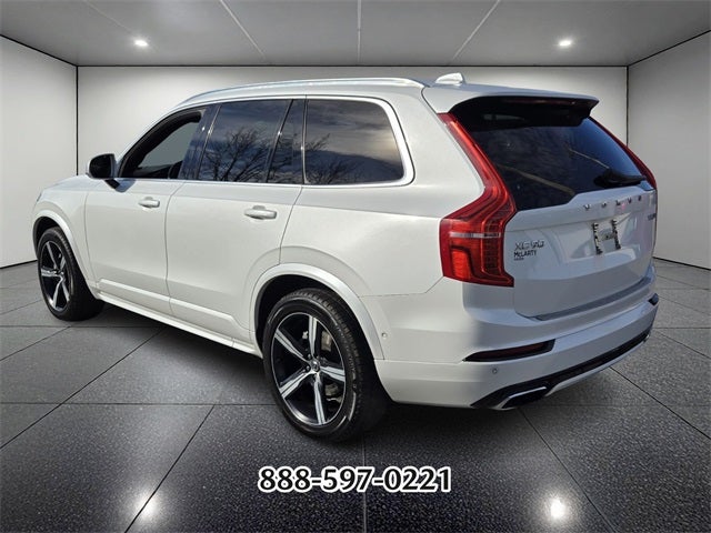 2019 Volvo XC90 T6 R-Design