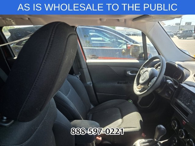 2017 Jeep Renegade Sport