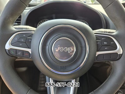 2023 Jeep Renegade Latitude