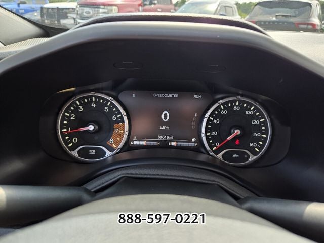 2023 Jeep Renegade Latitude