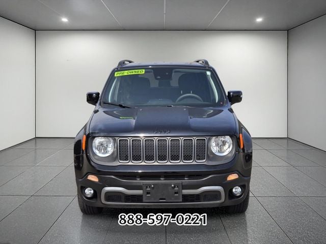 2023 Jeep Renegade Latitude
