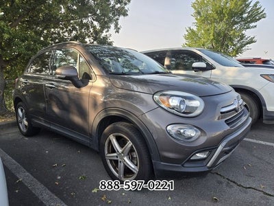 2017 FIAT 500X Trekking
