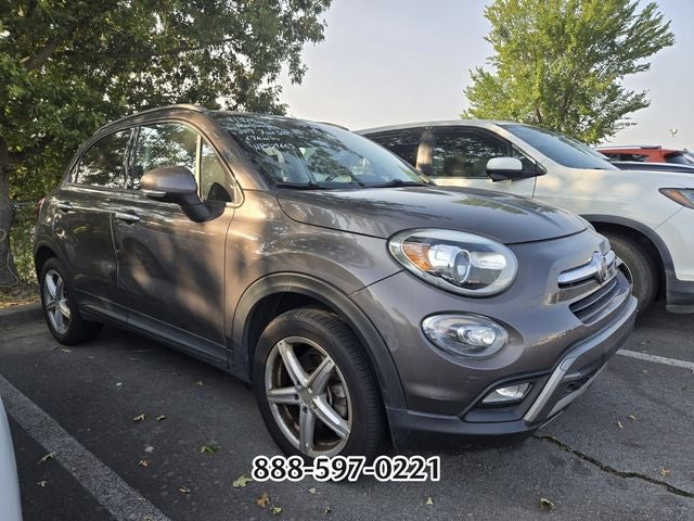 2017 FIAT 500X Trekking