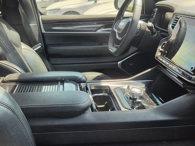 2022 Jeep Wagoneer Series I