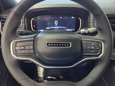 2022 Jeep Wagoneer Series I