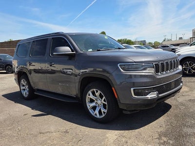 2022 Jeep Wagoneer Series I