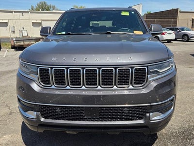 2022 Jeep Wagoneer Series I