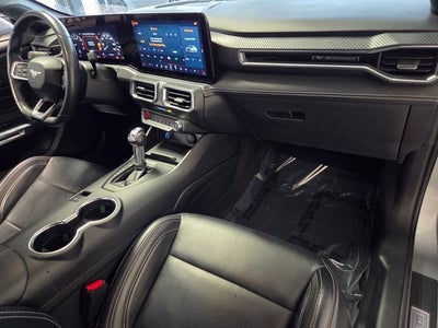2024 Ford Mustang EcoBoost Premium
