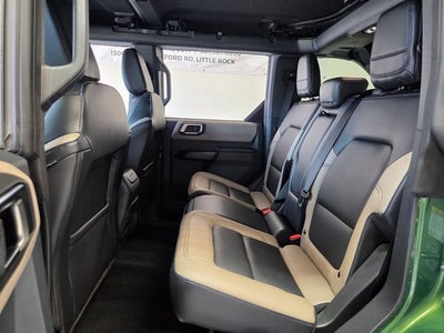 2024 Ford Bronco Wildtrak