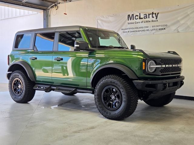 2024 Ford Bronco Wildtrak