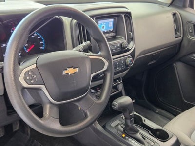 2015 Chevrolet Colorado Work Truck