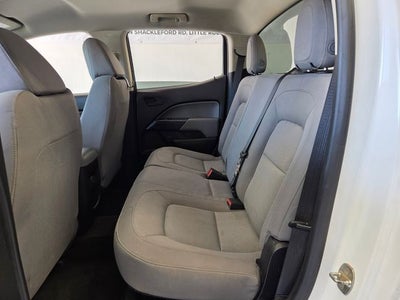 2015 Chevrolet Colorado Work Truck