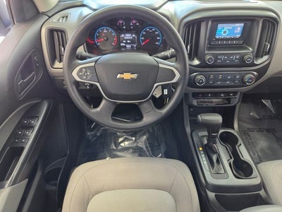 2015 Chevrolet Colorado Work Truck