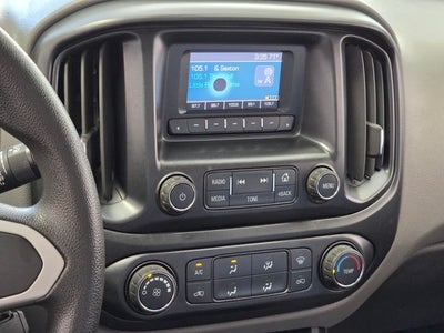 2015 Chevrolet Colorado Work Truck