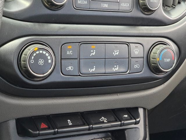 2015 Chevrolet Colorado Work Truck