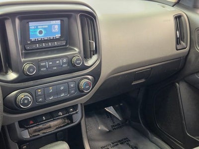 2015 Chevrolet Colorado Work Truck