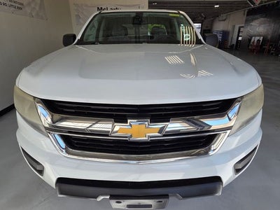 2015 Chevrolet Colorado Work Truck