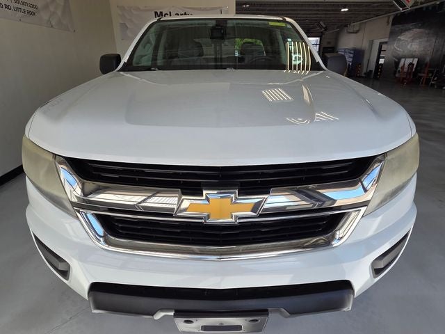 2015 Chevrolet Colorado Work Truck