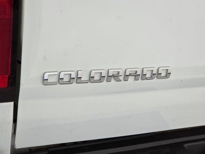 2015 Chevrolet Colorado Work Truck