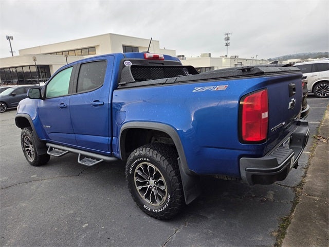 2019 Chevrolet Colorado ZR2